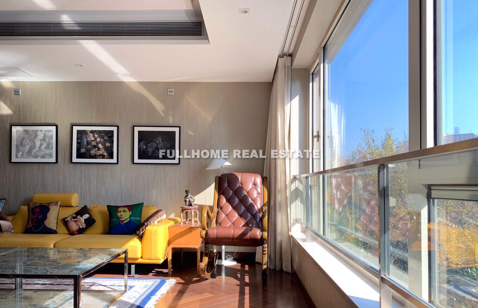 The Paragon - Interior view 4, Shanghai rental property