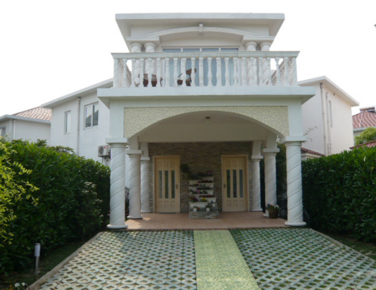 Western Suburban Garden - Interior view 3, Shanghai rental property
