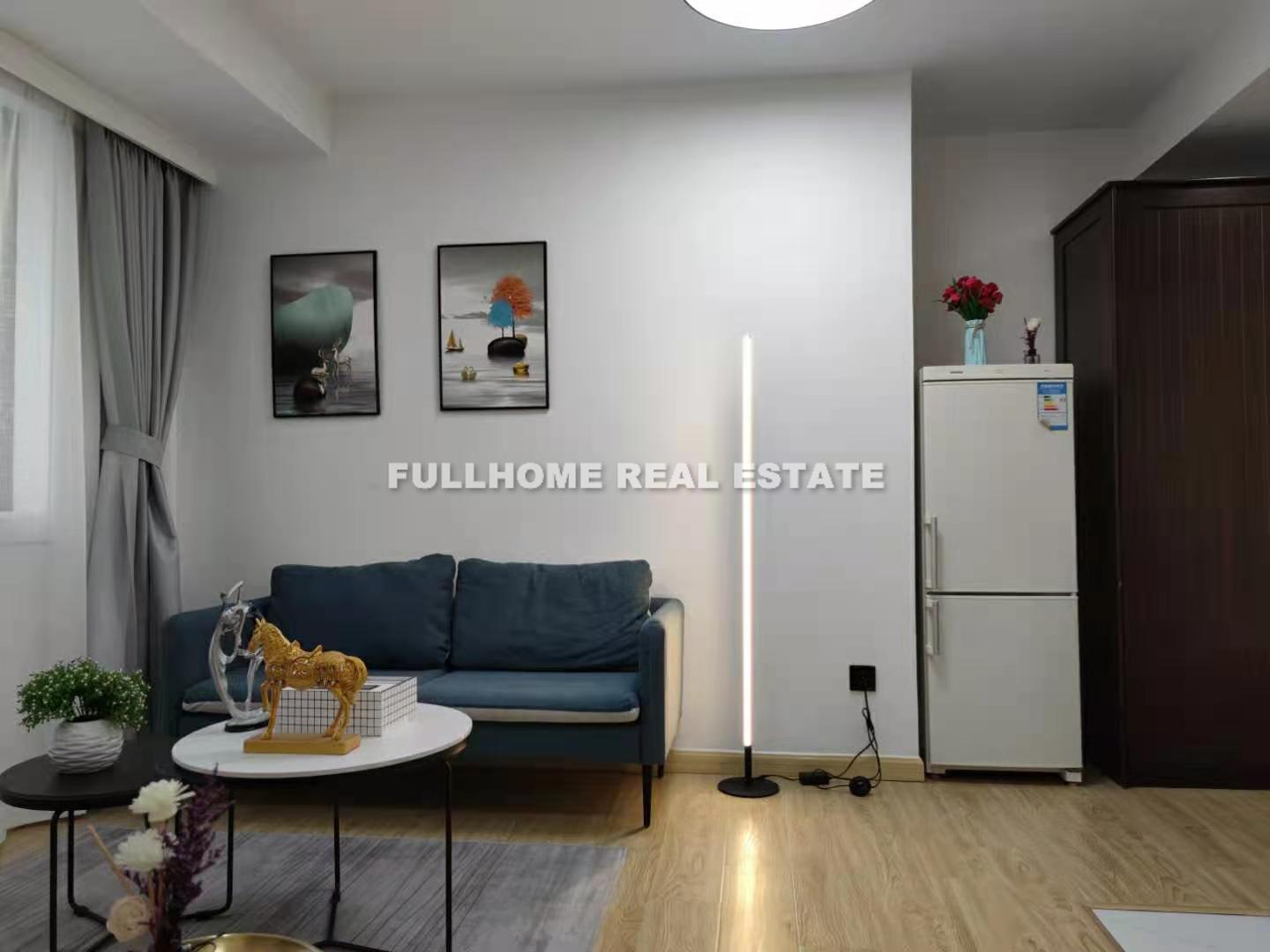 Lyon Garden - 1 bedroom apartment in Shanghai, Gubei, Hongqiao