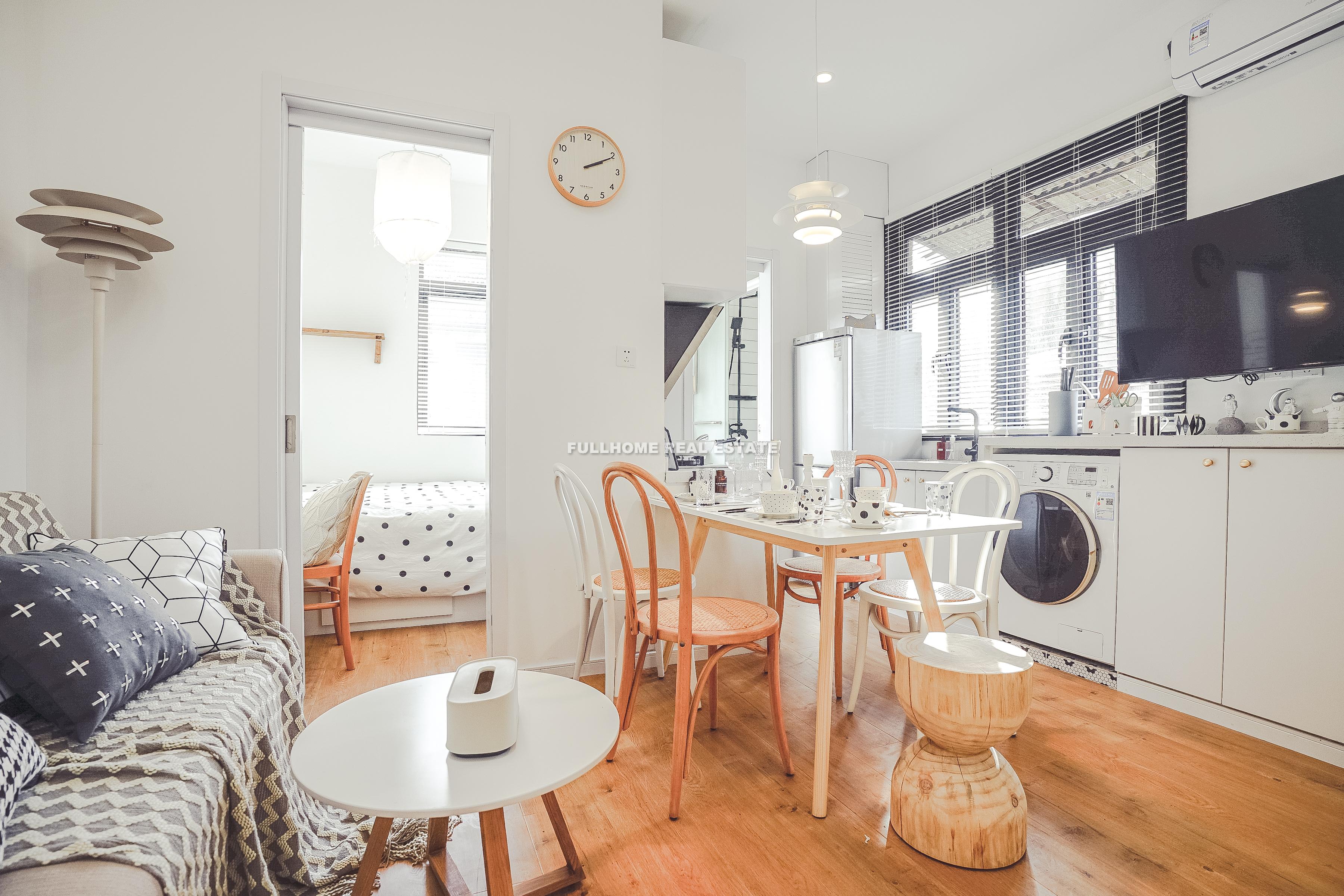 Lane 1-1000 Wuyi Road Old House - Interior view 10, Shanghai rental property