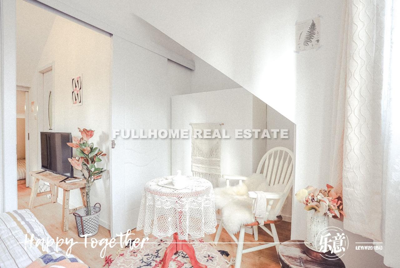 Lane 1-1000 Wuyi Road Old House - Interior view 4, Shanghai rental property