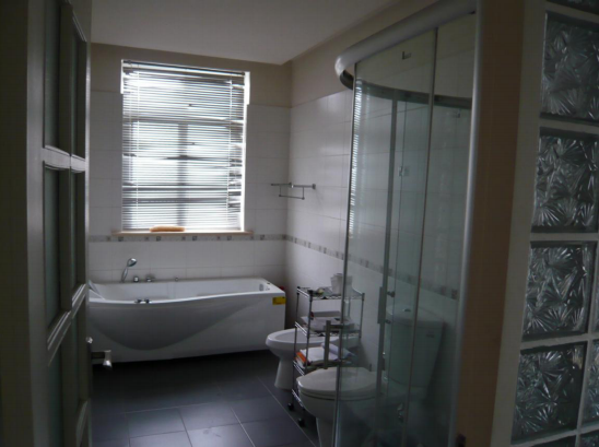 Western Suburban Garden - Interior view 7, Shanghai rental property
