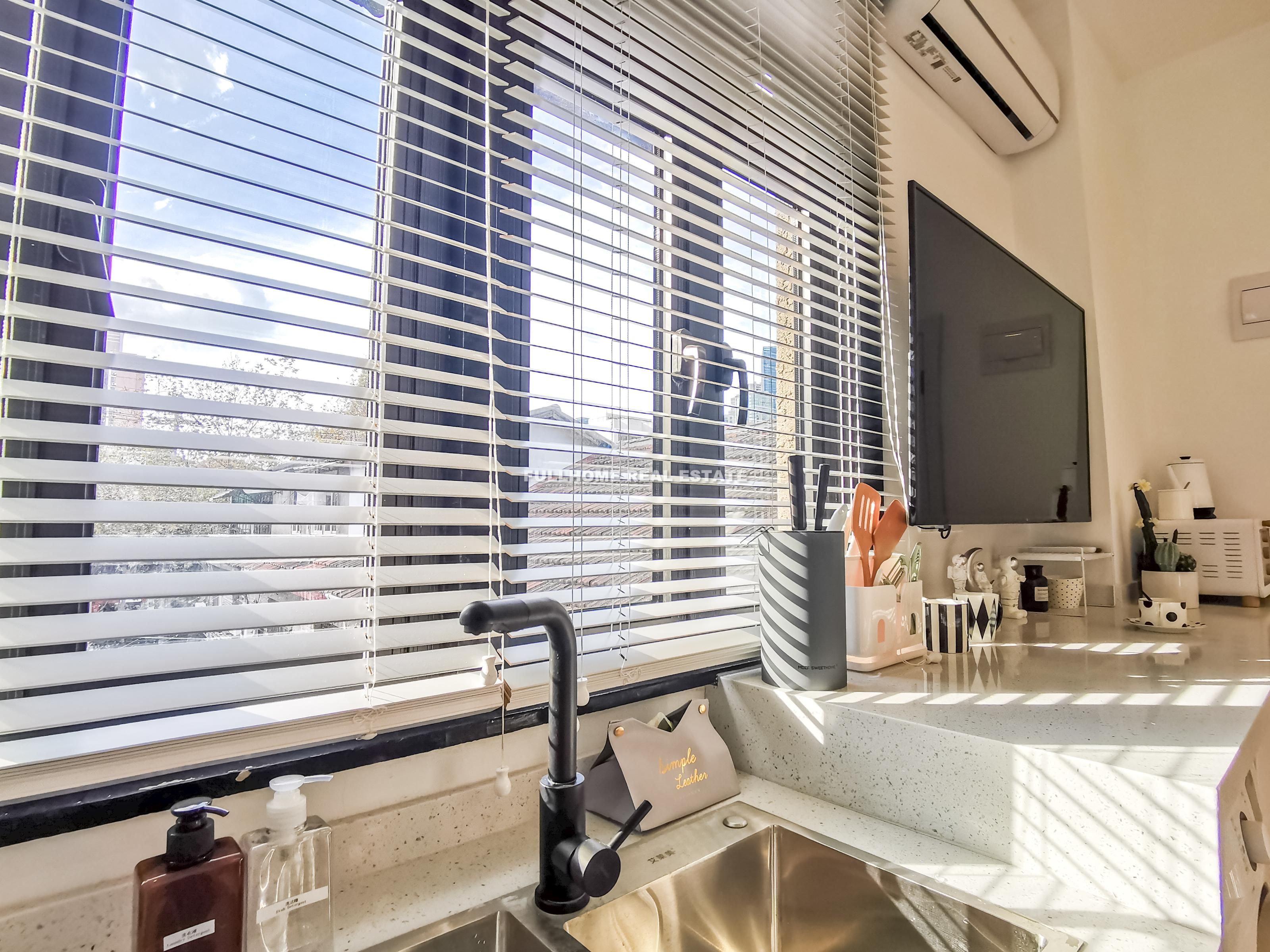 Lane 1-1000 Wuyi Road Old House - Interior view 2, Shanghai rental property