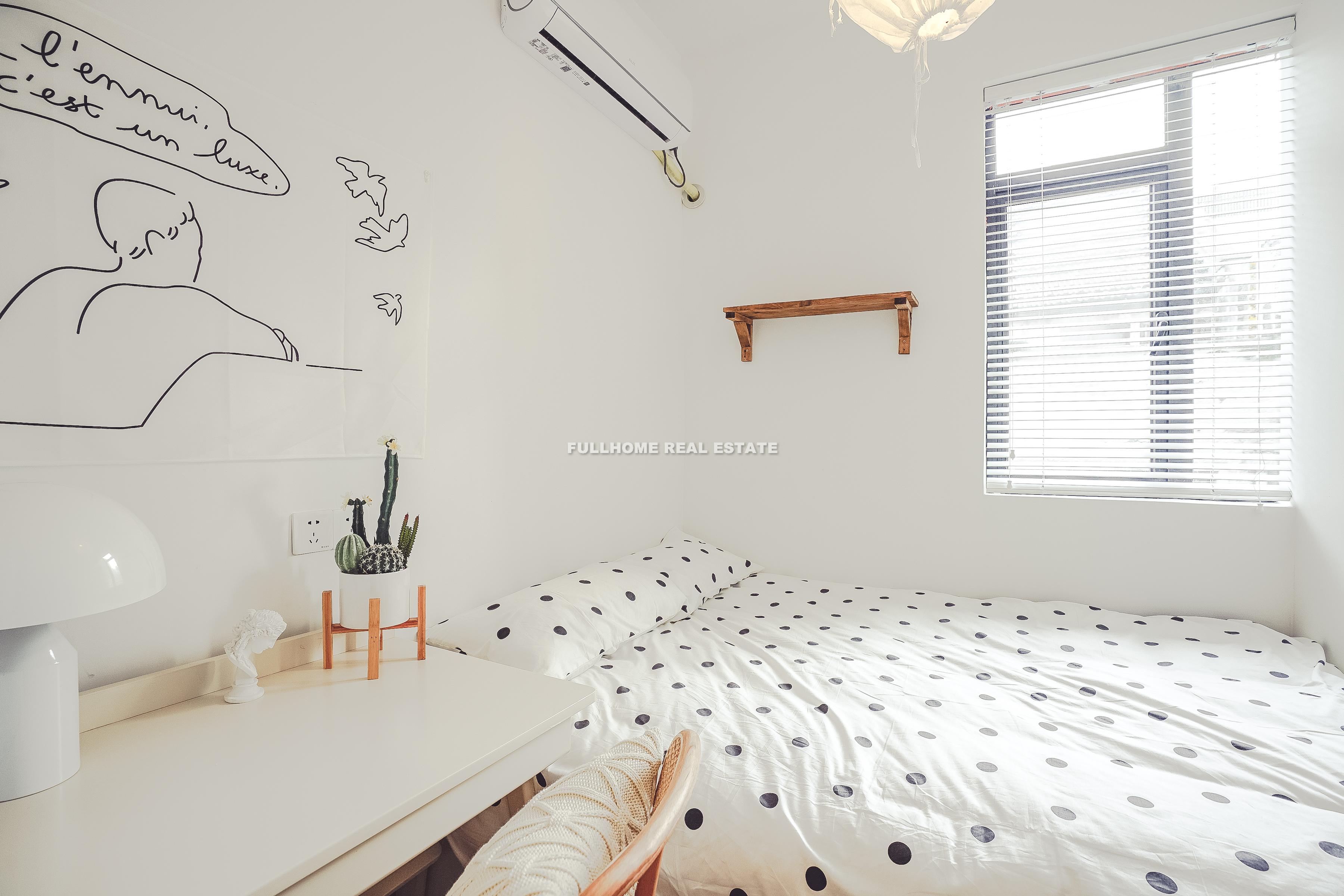 Lane 1-1000 Wuyi Road Old House - Interior view 8, Shanghai rental property