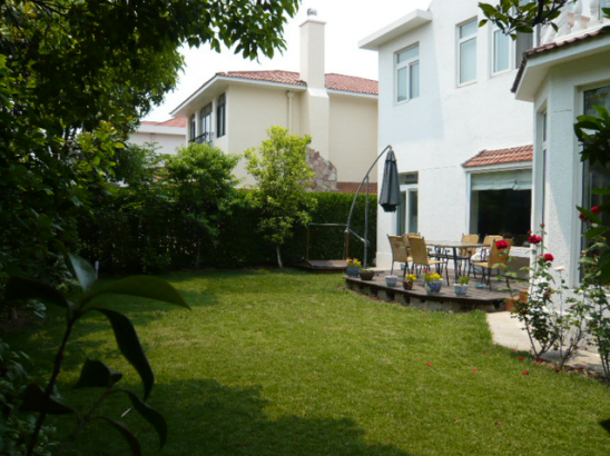 Western Suburban Garden - Interior view 6, Shanghai rental property
