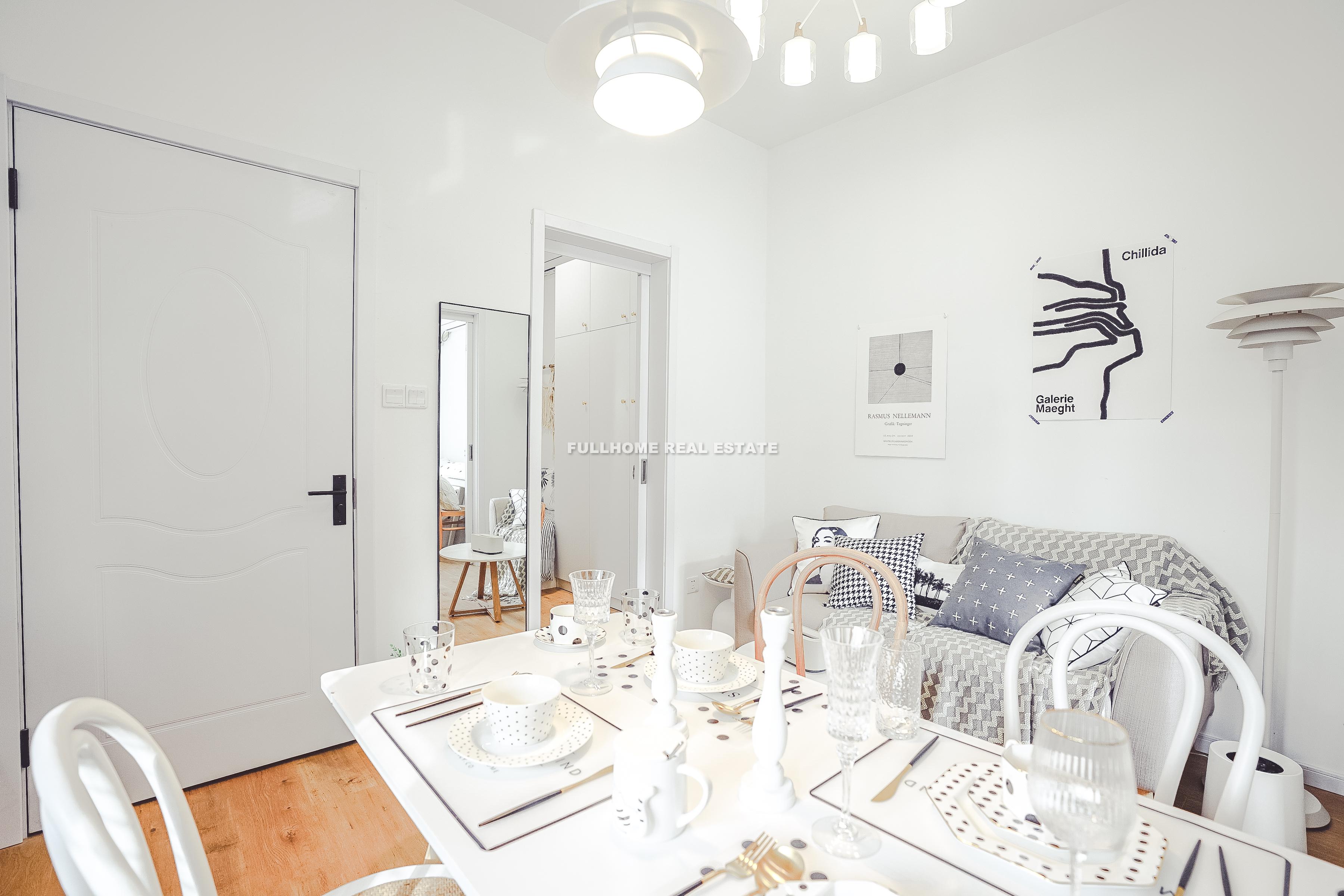 Lane 1-1000 Wuyi Road Old House - Interior view 3, Shanghai rental property