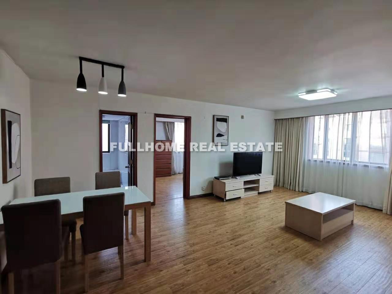 Paris Garden - 2 bedroom apartment in Shanghai, Gubei, Hongqiao