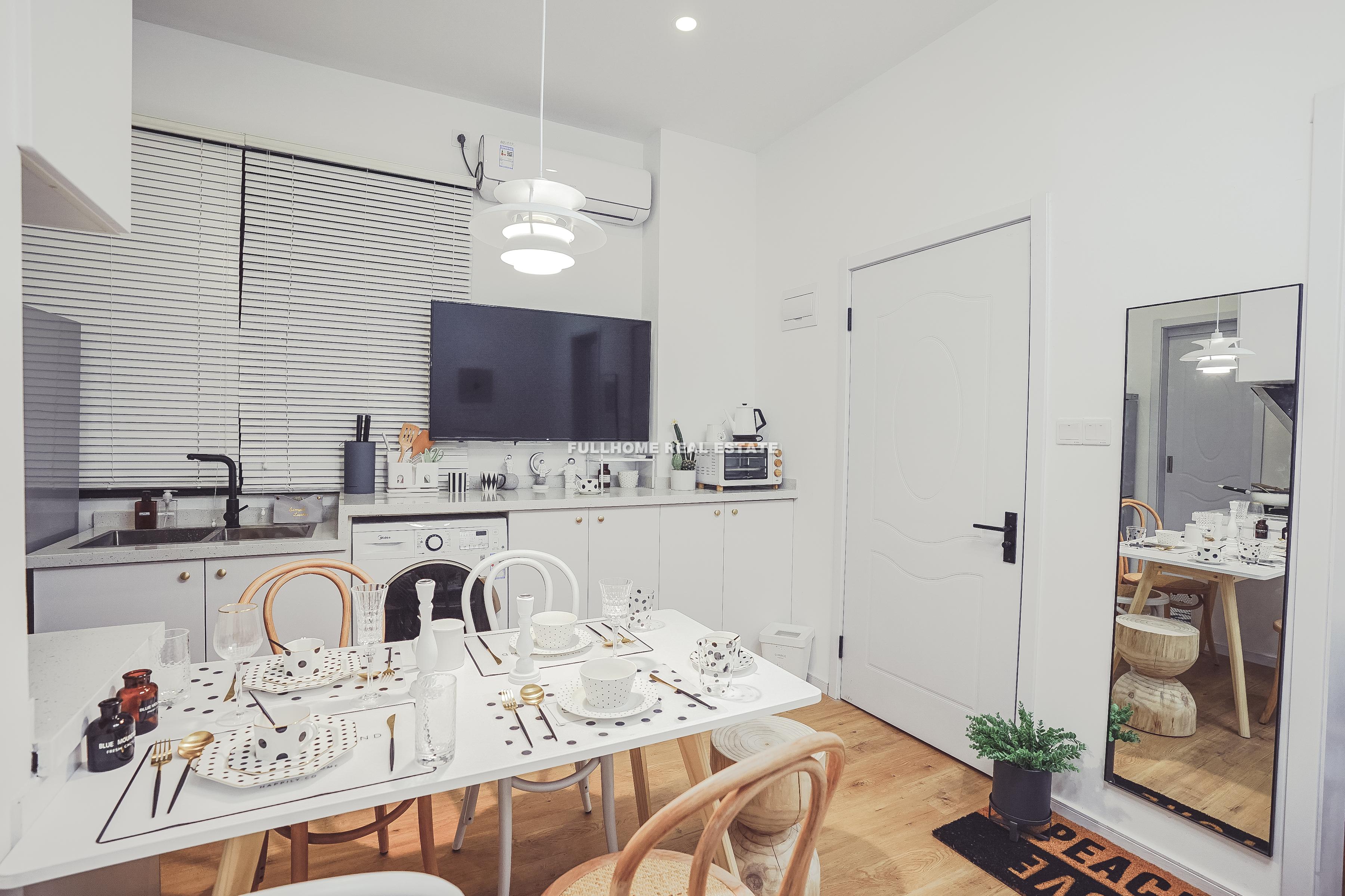 Lane 1-1000 Wuyi Road Old House - Interior view 6, Shanghai rental property