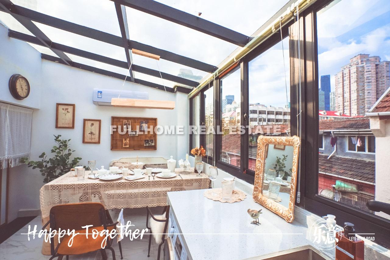 Lane 1-1000 Wuyi Road Old House - Interior view 7, Shanghai rental property