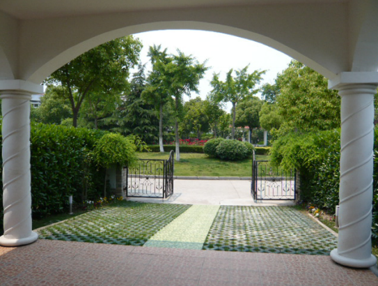 Western Suburban Garden - Interior view 4, Shanghai rental property