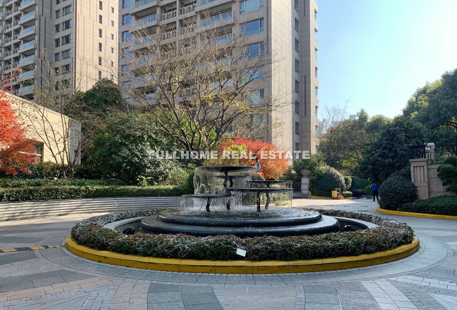 The Paragon - Interior view 2, Shanghai rental property
