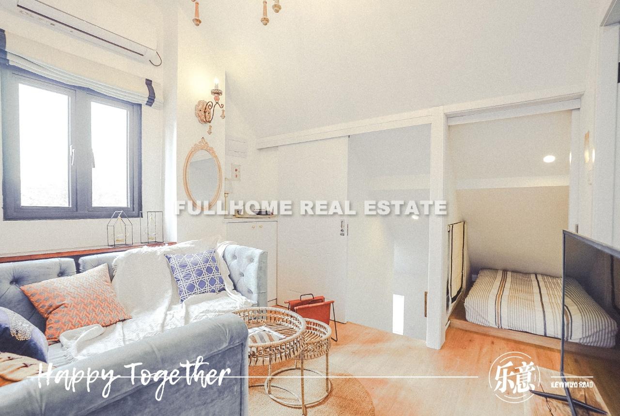 Lane 1-1000 Wuyi Road Old House - Interior view 2, Shanghai rental property