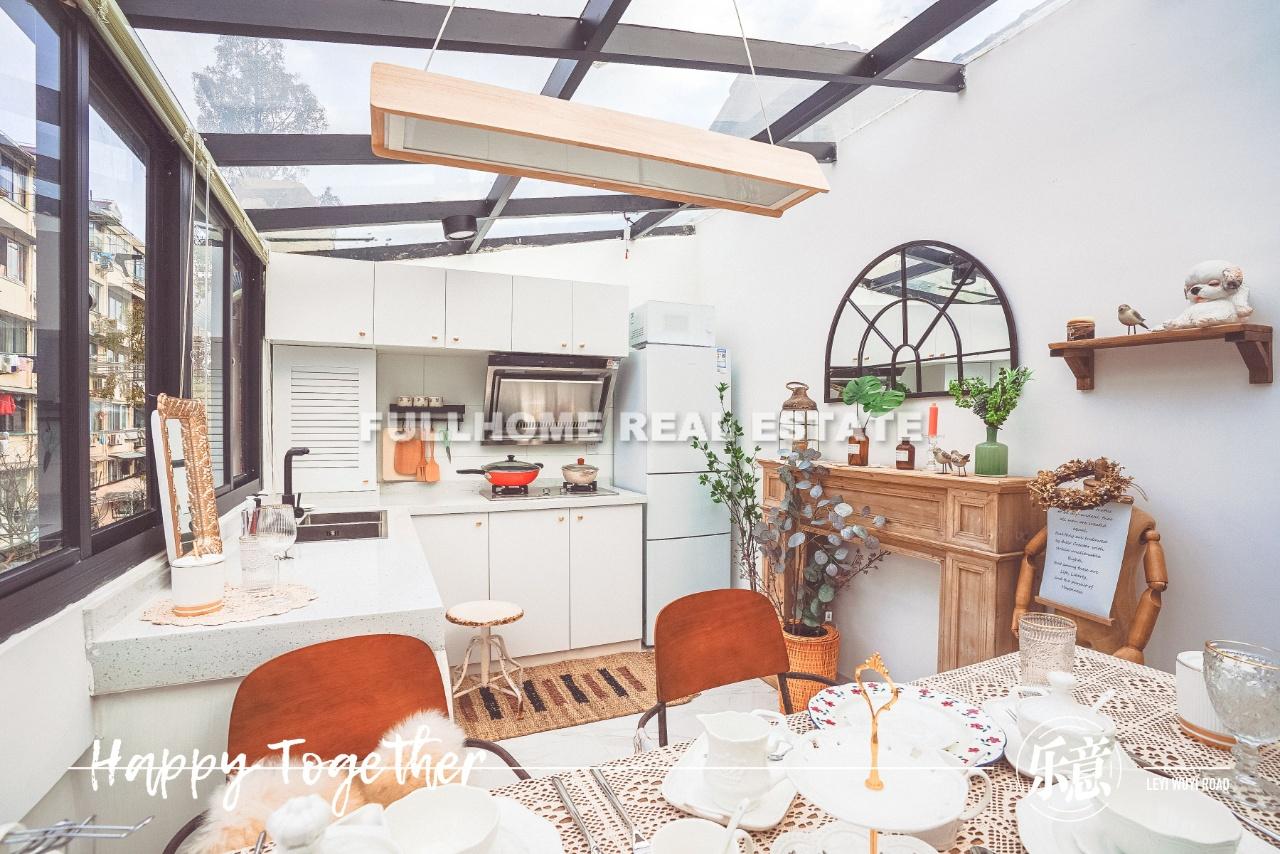 Lane 1-1000 Wuyi Road Old House - Interior view 6, Shanghai rental property