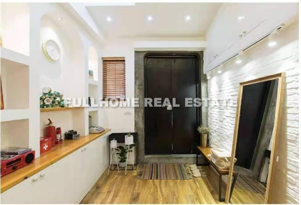 Lane 401-800 Changle Road Old House	 - Interior view 7, Shanghai rental property