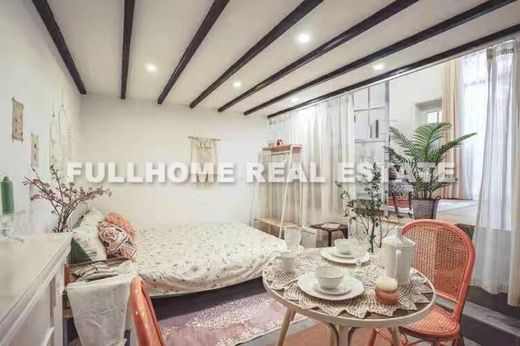 Lane 1-999Yuyuan Road Old House - Interior view 4, Shanghai rental property