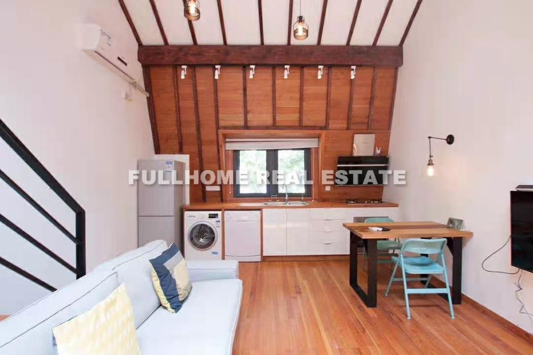 Lane 1-400 Changle Road Old House - Interior view 2, Shanghai rental property