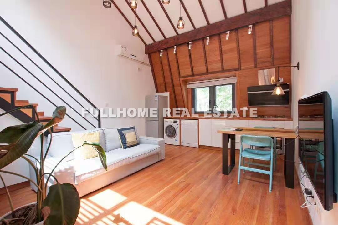 Lane 1-400 Changle Road Old House - Interior view 4, Shanghai rental property
