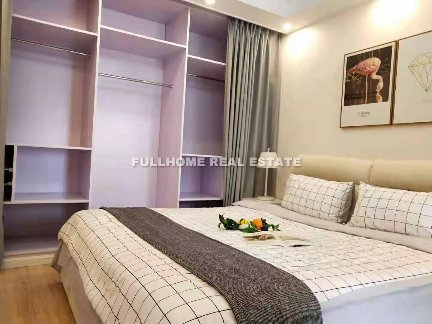 Jia An Apartment - Interior view 7, Shanghai rental property
