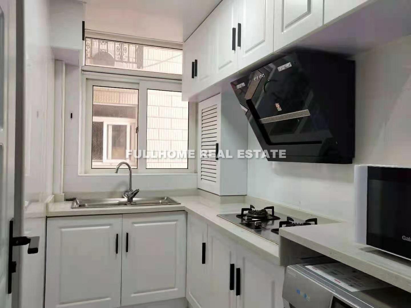 Jia An Apartment - Interior view 4, Shanghai rental property