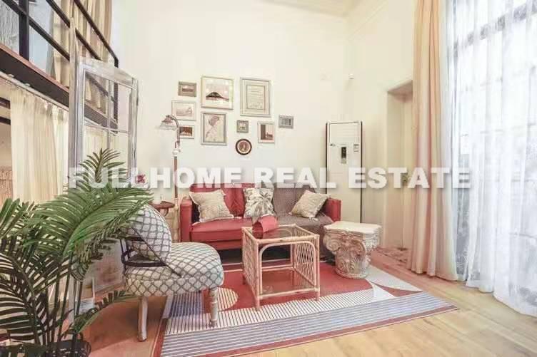 Lane 1-999Yuyuan Road Old House - Interior view 2, Shanghai rental property