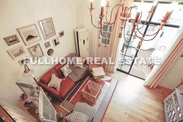 Lane 1-999Yuyuan Road Old House - Interior view 5, Shanghai rental property