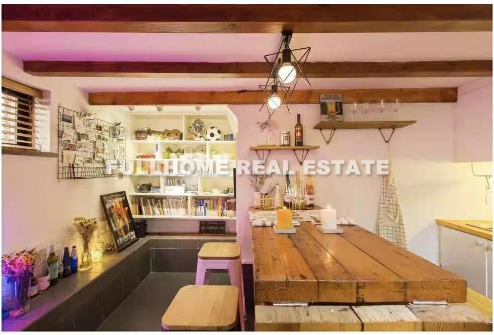 Lane 401-800 Changle Road Old House	 - Interior view 4, Shanghai rental property