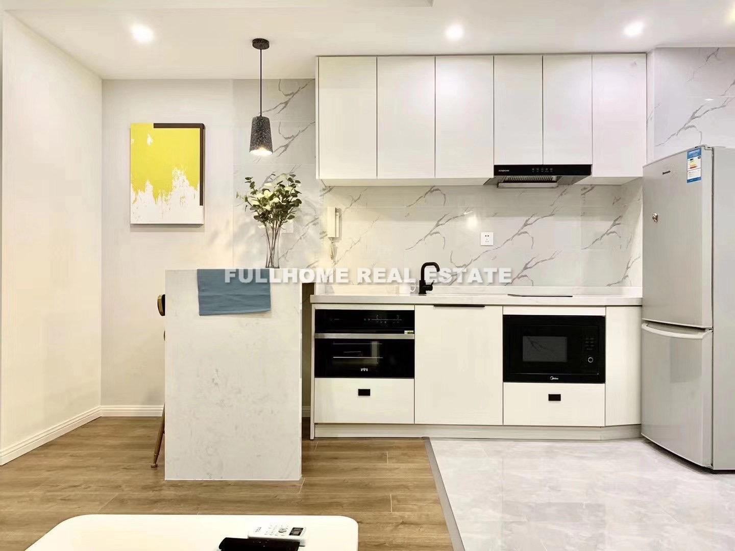 Tong Ji Garden - Interior view 8, Shanghai rental property
