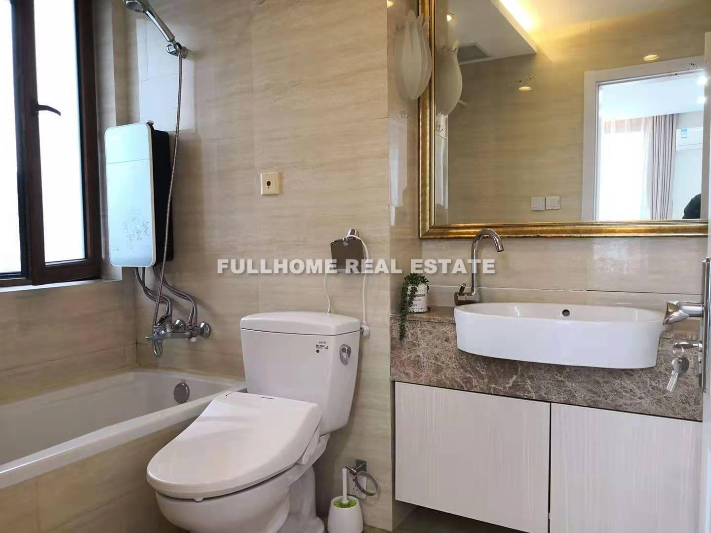 Gubei International Garden - Interior view 7, Shanghai rental property