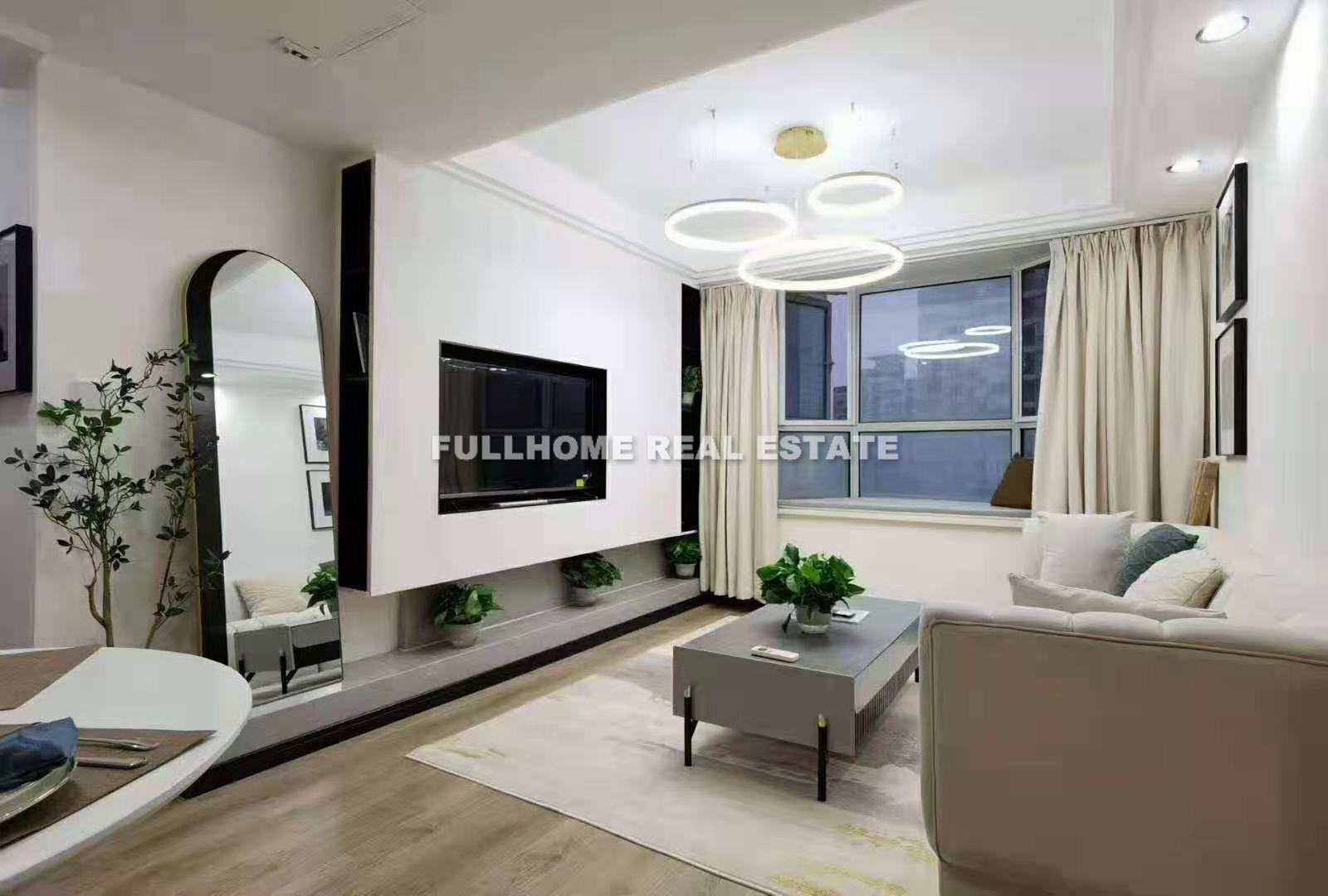 Dianying Garden - 1 bedroom apartment in Shanghai, Xujiahui, Downtown