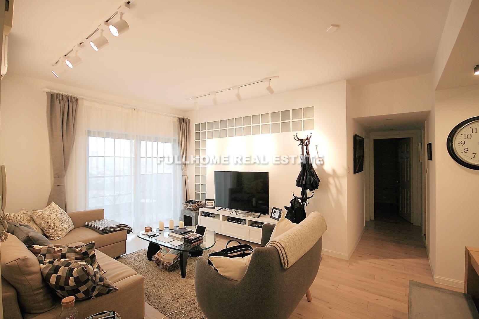 Ambassy Court - Interior view 2, Shanghai rental property