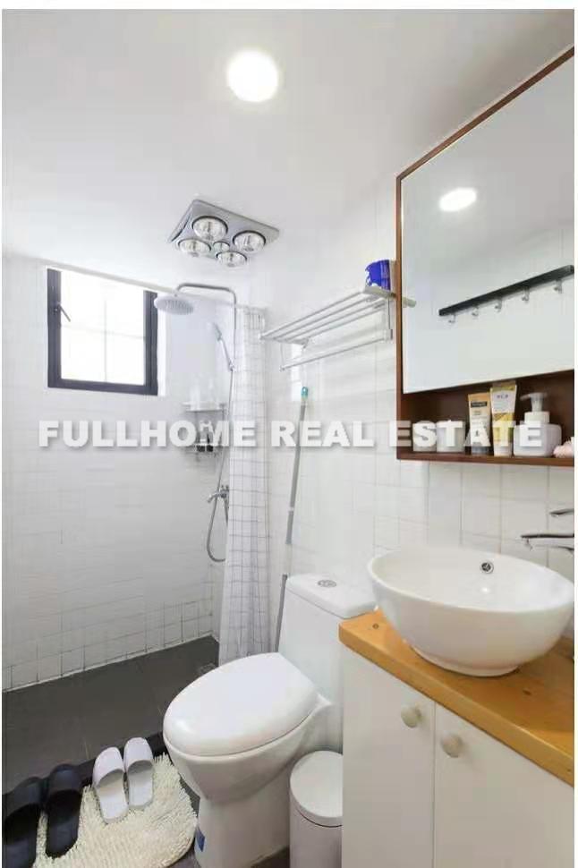 Lane 401-800 Changle Road Old House	 - Interior view 9, Shanghai rental property
