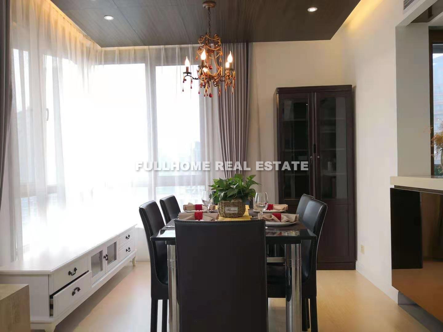 Gubei International Garden - Interior view 6, Shanghai rental property