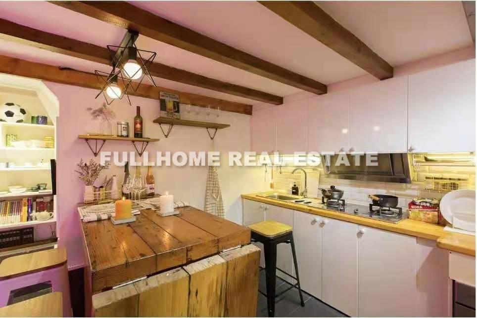Lane 401-800 Changle Road Old House	 - Interior view 8, Shanghai rental property