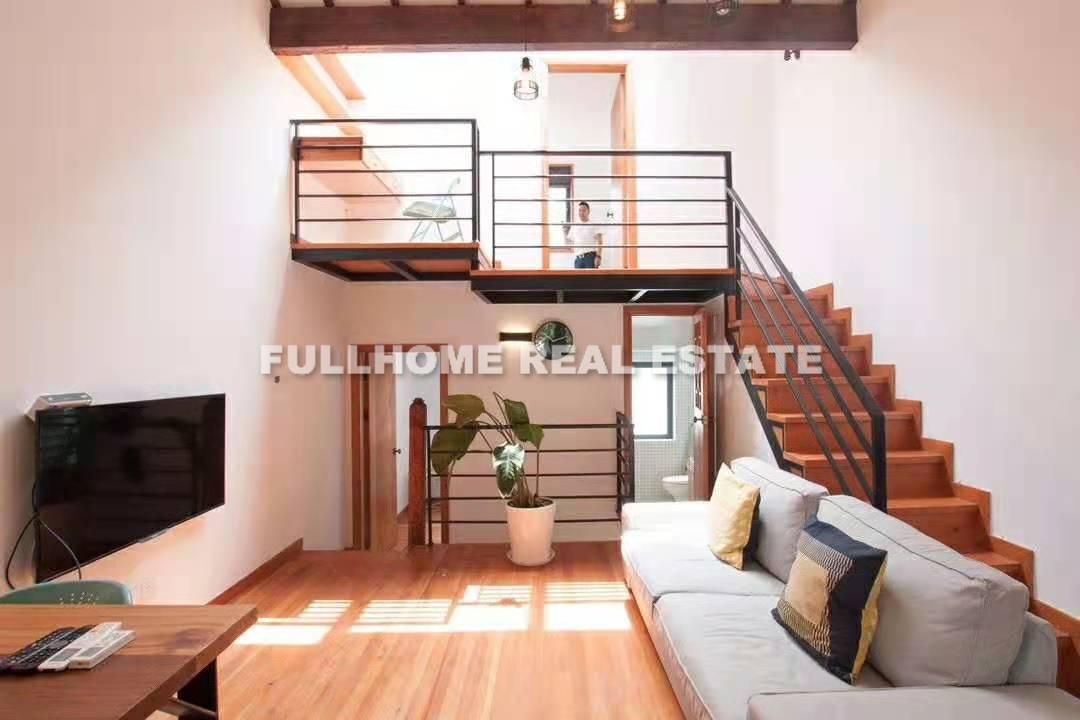 Lane 1-400 Changle Road Old House - Interior view 3, Shanghai rental property