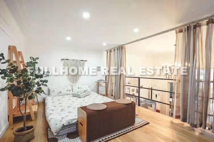 Lane 1-999Yuyuan Road Old House - Interior view 7, Shanghai rental property