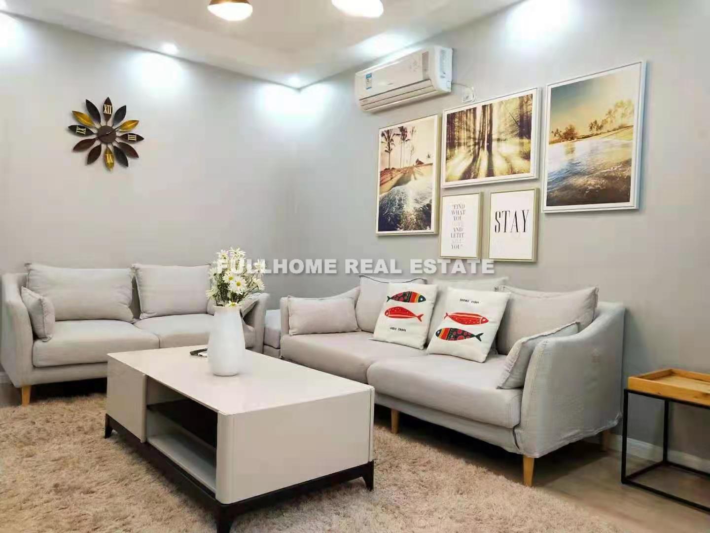 Jia An Apartment - 1 bedroom apartment in Shanghai, Downtown, Downtown