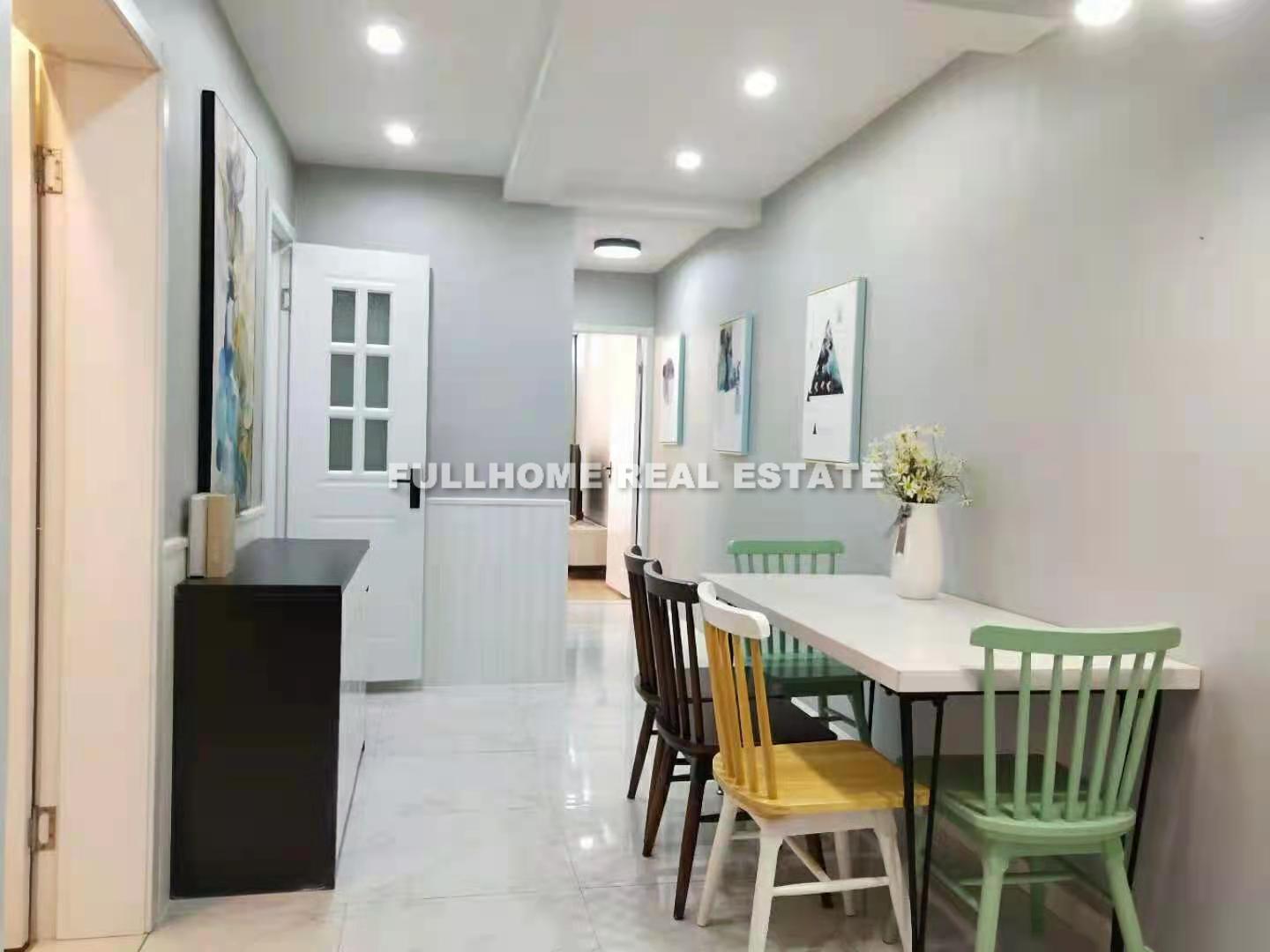 Jia An Apartment - Interior view 2, Shanghai rental property