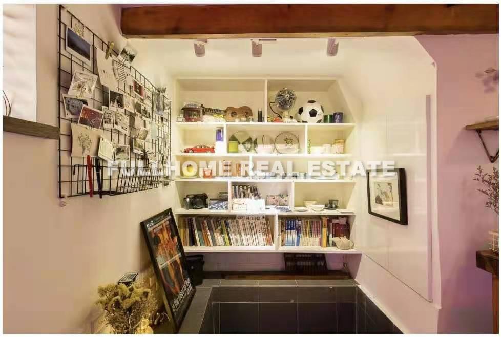 Lane 401-800 Changle Road Old House	 - Interior view 6, Shanghai rental property