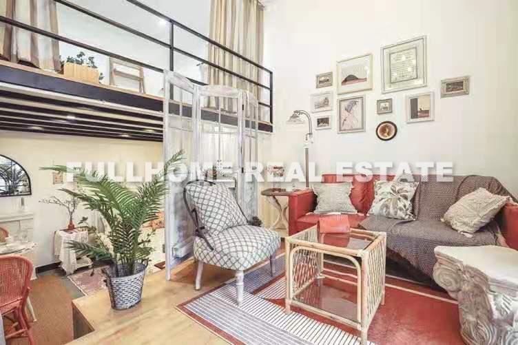 Lane 1-999Yuyuan Road Old House - Interior view 9, Shanghai rental property