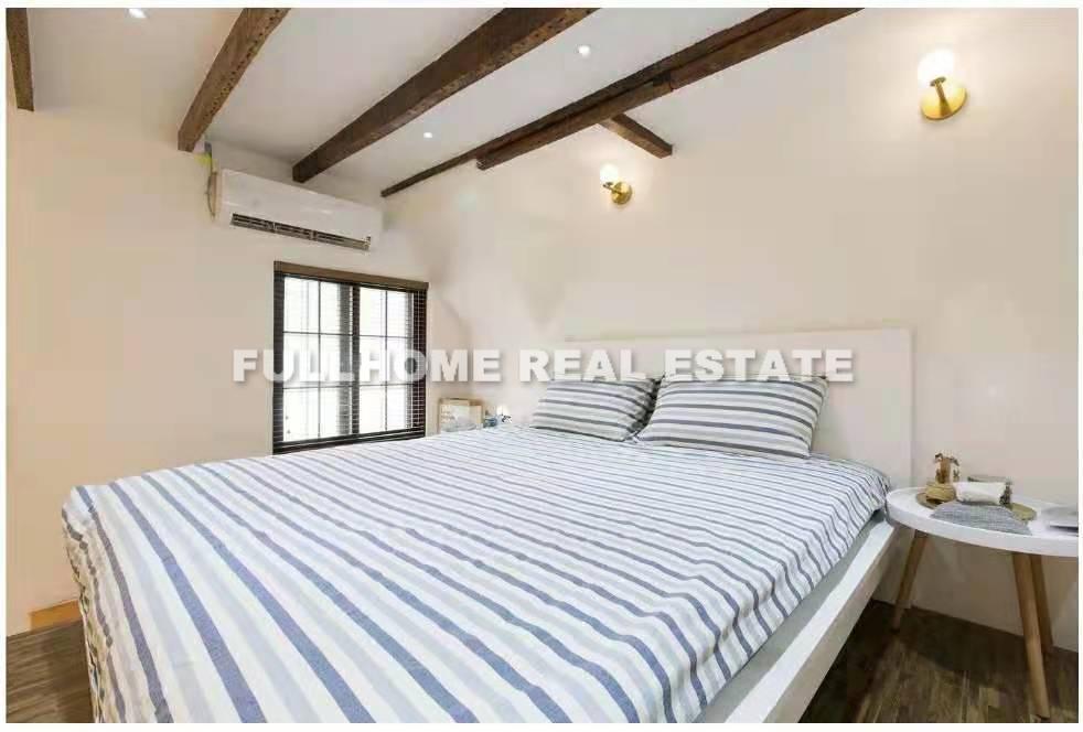 Lane 401-800 Changle Road Old House	 - Interior view 5, Shanghai rental property