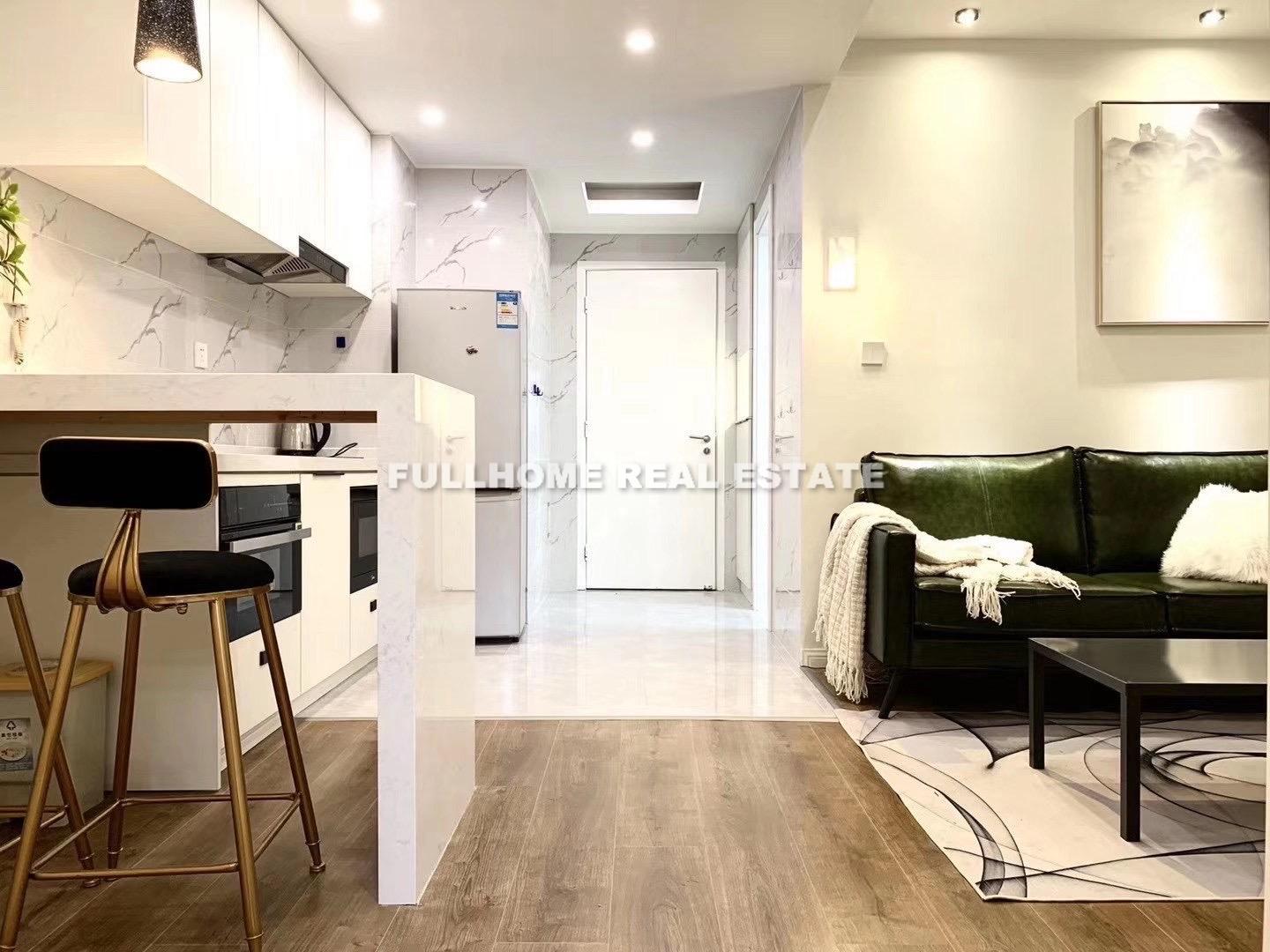 Tong Ji Garden - Interior view 5, Shanghai rental property