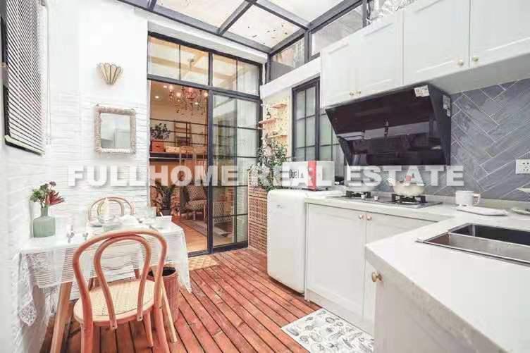 Lane 1-999Yuyuan Road Old House - Interior view 6, Shanghai rental property