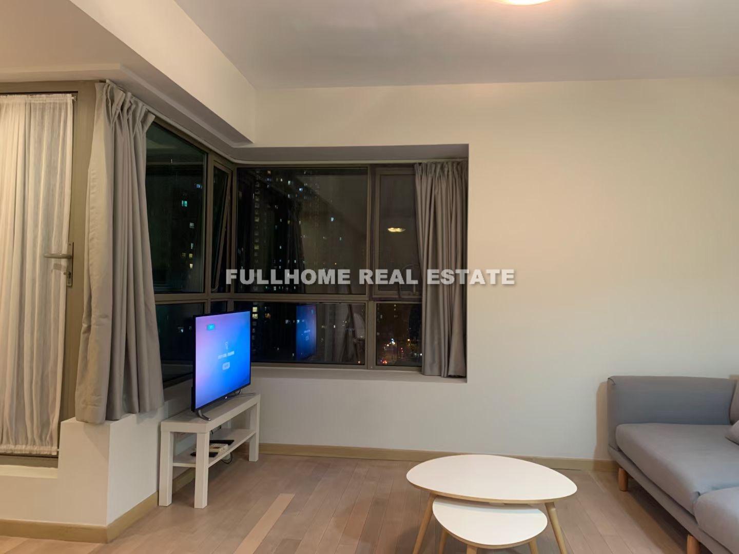 8 Park Avenue - 1 bedroom apartment in Shanghai, Jing An, Downtown