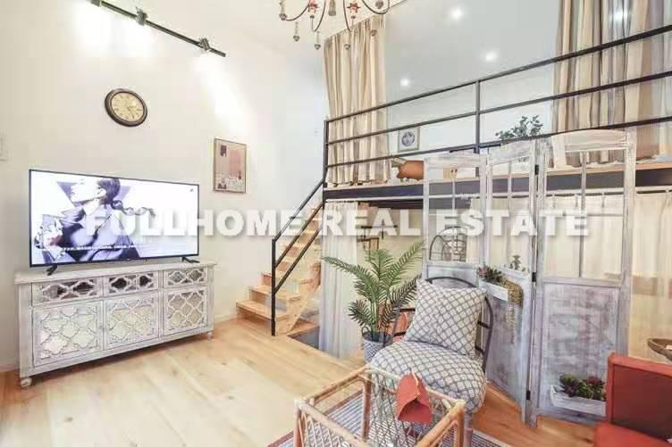 Lane 1-999Yuyuan Road Old House - Interior view 3, Shanghai rental property