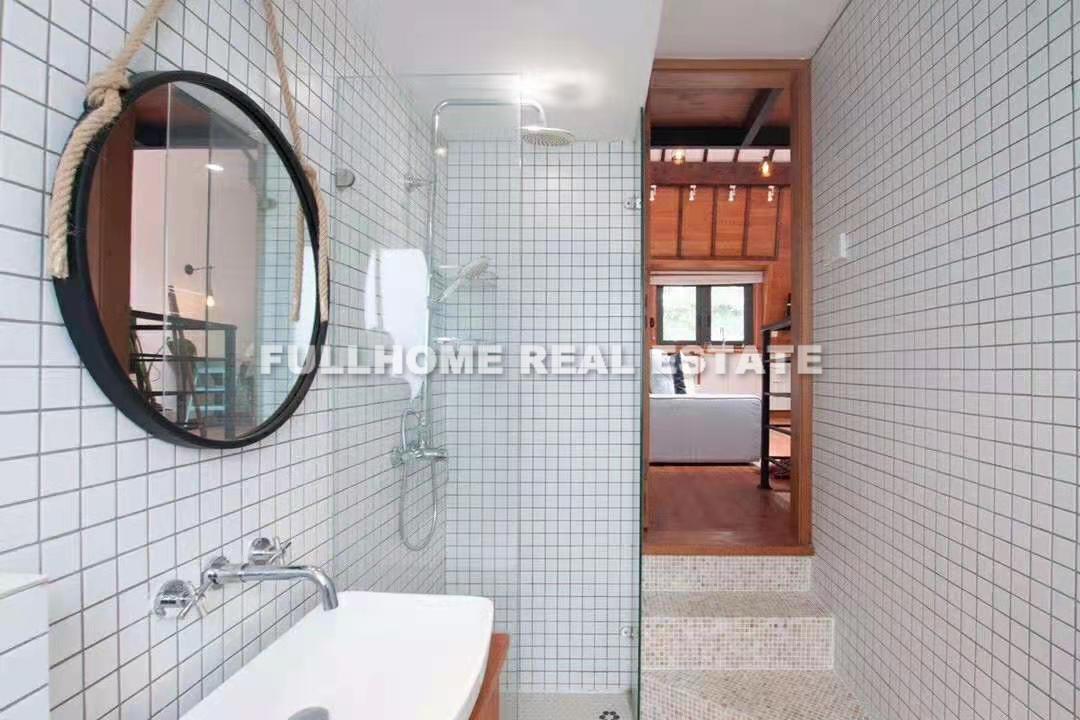 Lane 1-400 Changle Road Old House - Interior view 8, Shanghai rental property