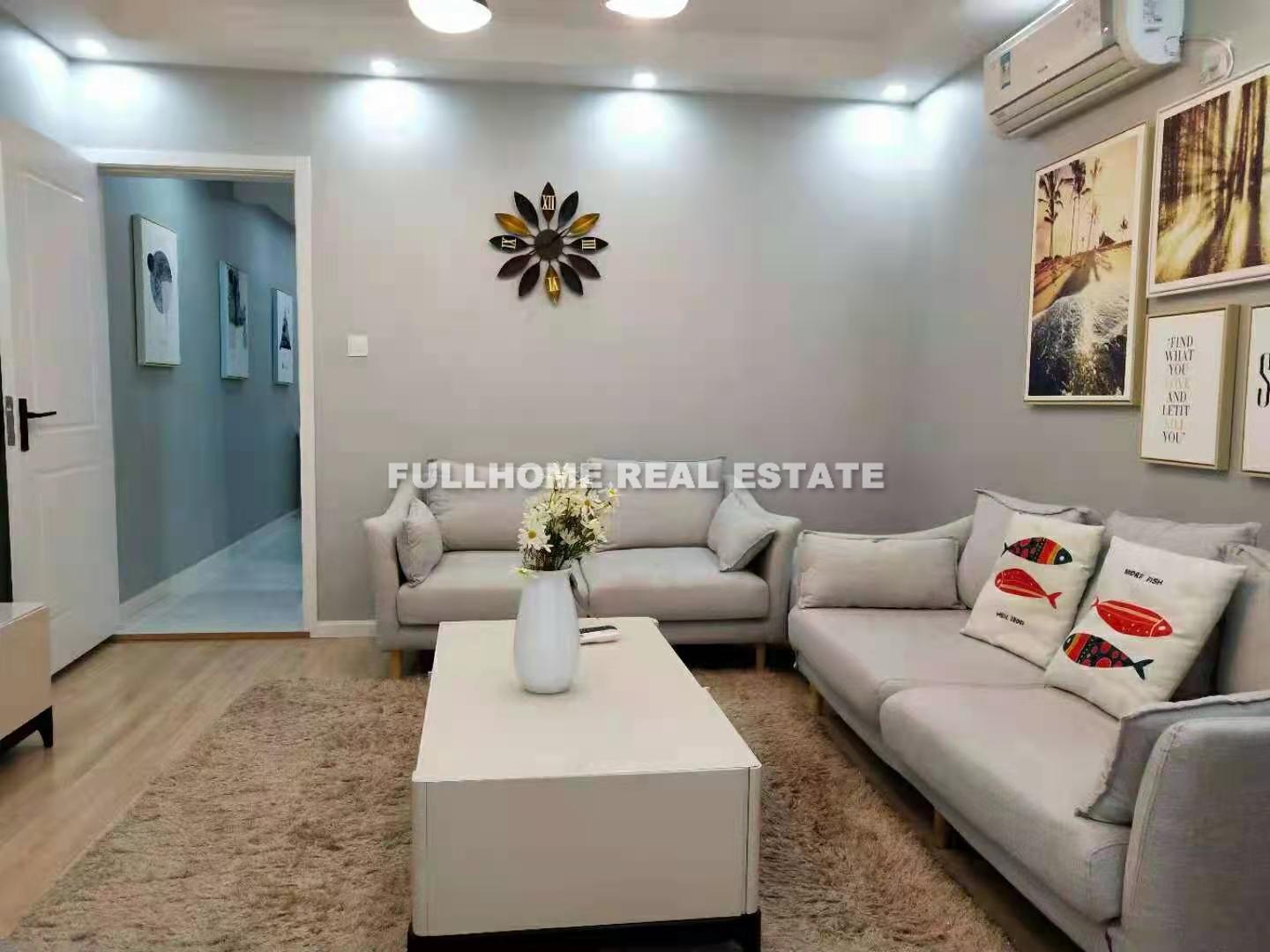 Jia An Apartment - Interior view 5, Shanghai rental property