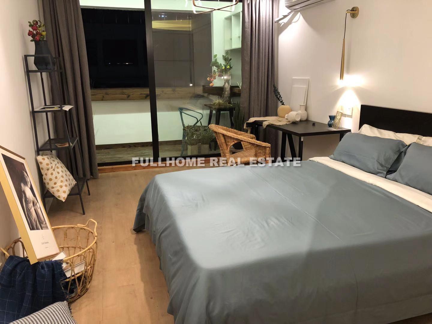 Pei Xin Apartment - Interior view 8, Shanghai rental property