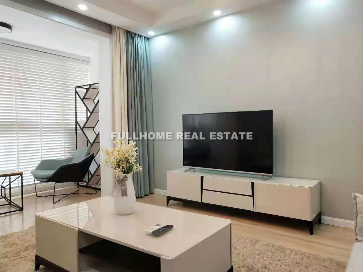 Jia An Apartment - Interior view 6, Shanghai rental property