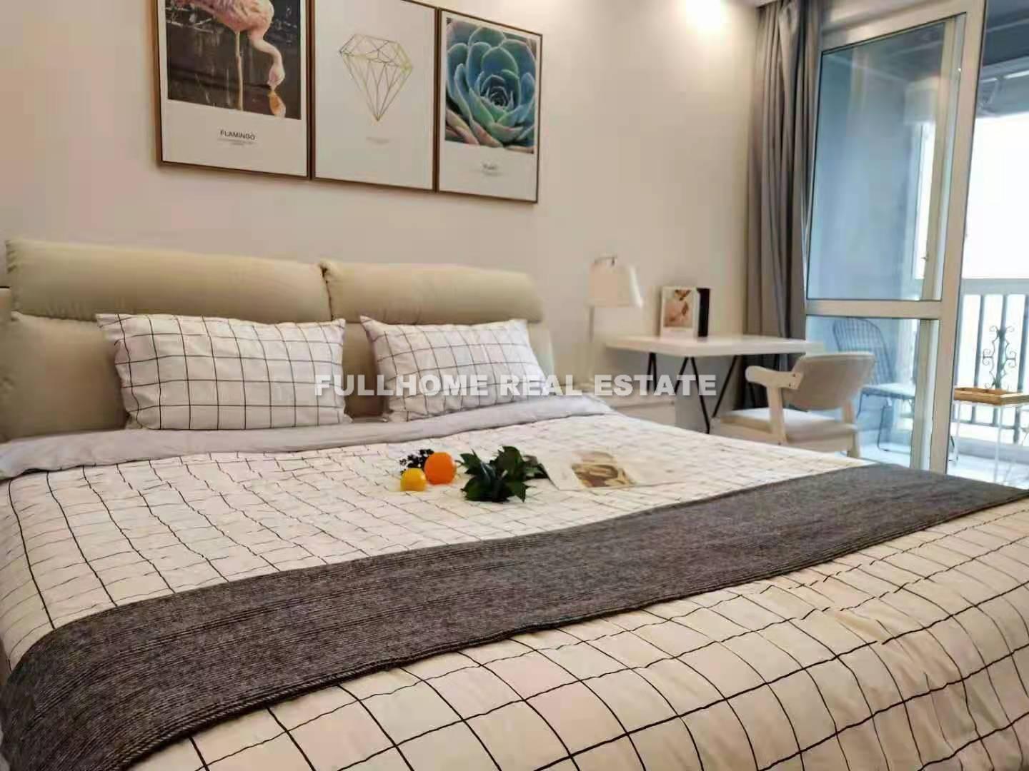 Jia An Apartment - Interior view 3, Shanghai rental property