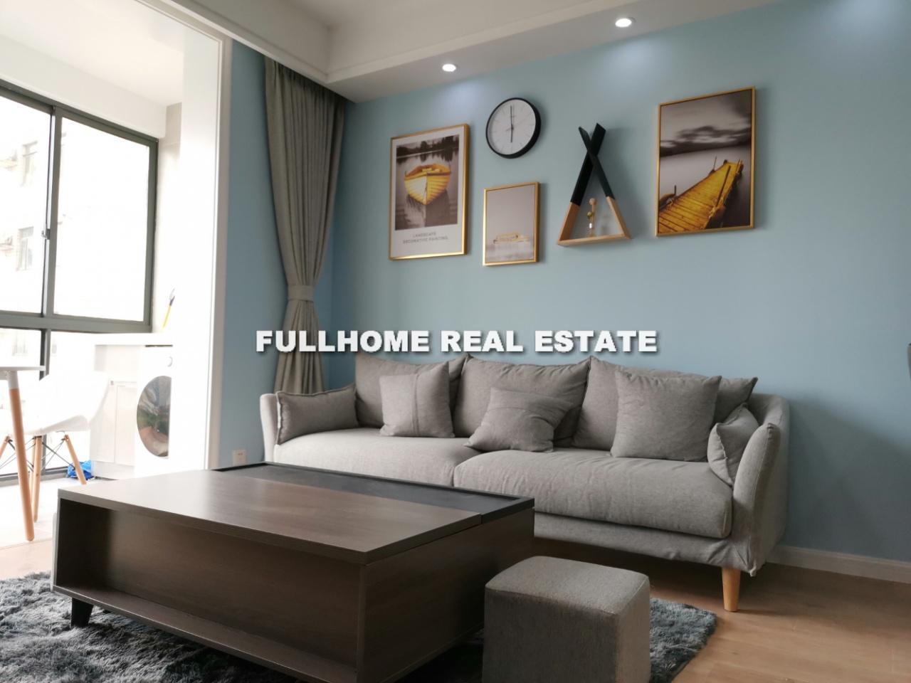 Lane 1-1200 Huashan Road Old House - 1 bedroom apartment in Shanghai, Xujiahui, Downtown